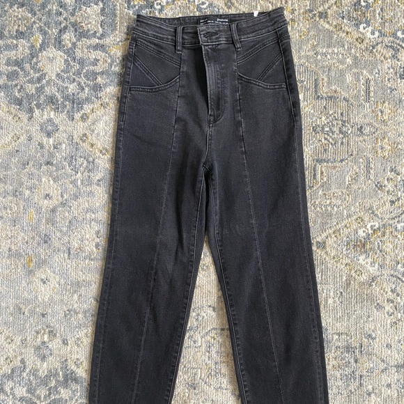 Stradivarius Black Jeans - Picture 4 of 4